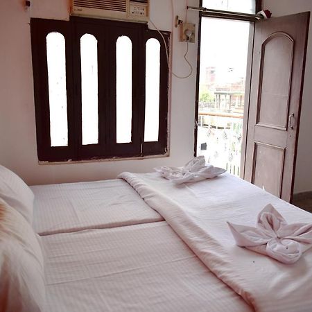 Sandhya Guest House Varanasi Near Ganga River Zewnętrze zdjęcie