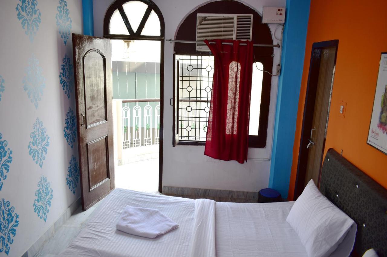 Sandhya Guest House Varanasi Near Ganga River Zewnętrze zdjęcie