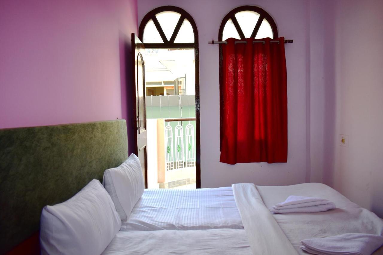Sandhya Guest House Varanasi Near Ganga River Zewnętrze zdjęcie
