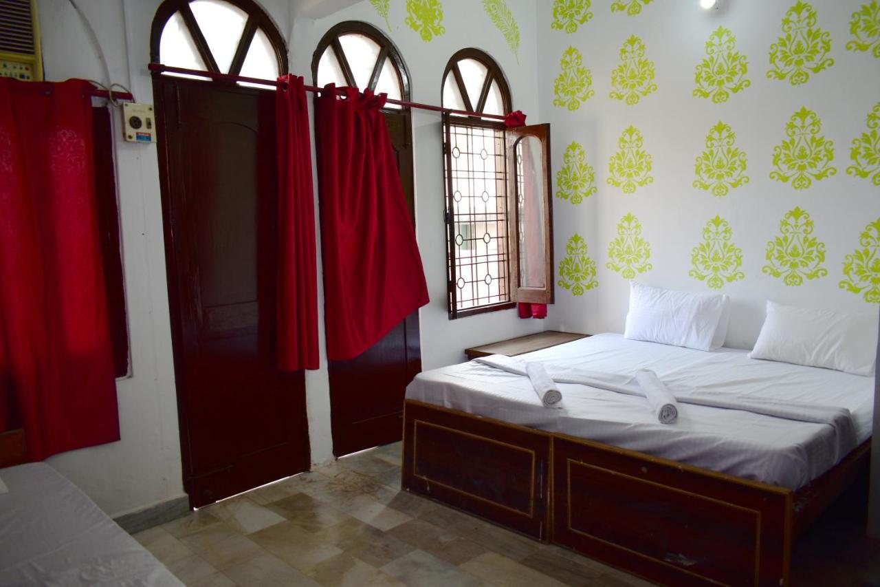 Sandhya Guest House Varanasi Near Ganga River Zewnętrze zdjęcie
