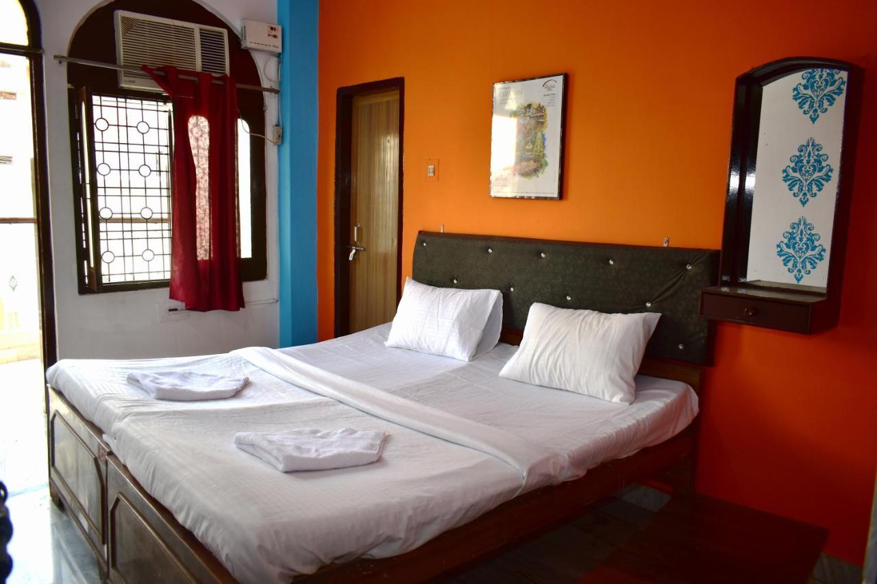 Sandhya Guest House Varanasi Near Ganga River Zewnętrze zdjęcie