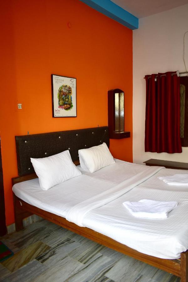Sandhya Guest House Varanasi Near Ganga River Zewnętrze zdjęcie