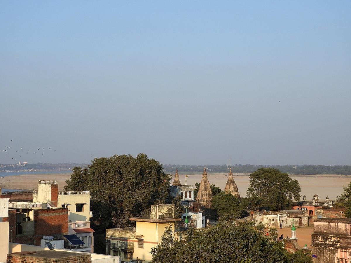 Sandhya Guest House Varanasi Near Ganga River Zewnętrze zdjęcie