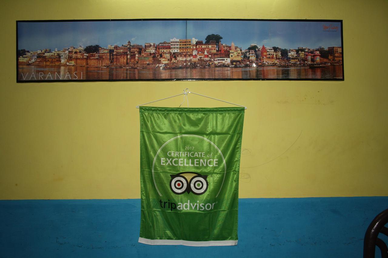 Sandhya Guest House Varanasi Near Ganga River Zewnętrze zdjęcie