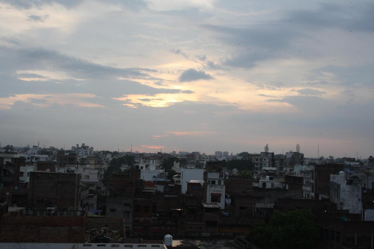Sandhya Guest House Varanasi Near Ganga River Zewnętrze zdjęcie